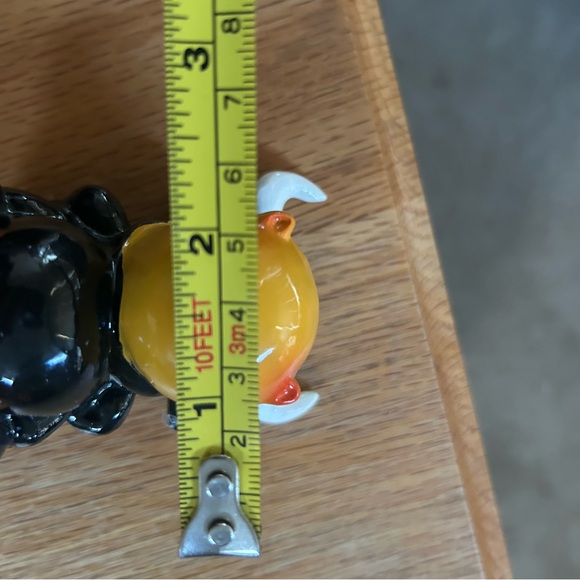 Bull Resin Figure - Super cute and lovely details - great decorative collectable - Picture 7 of 8